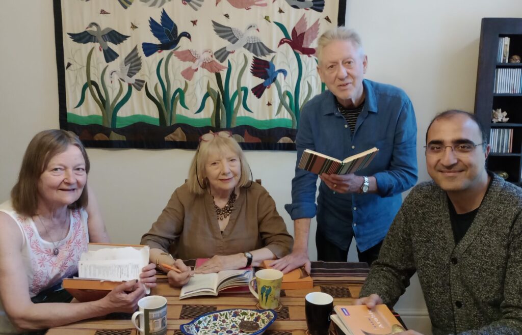 Our Arabic Group