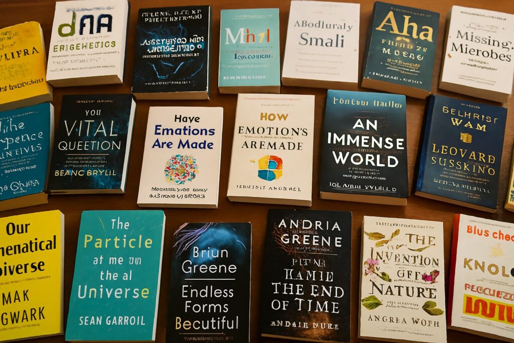 Non-fiction books