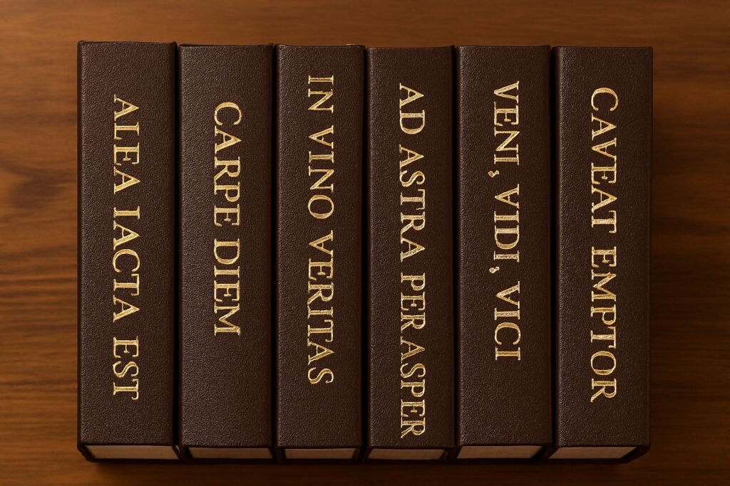 Latin Books